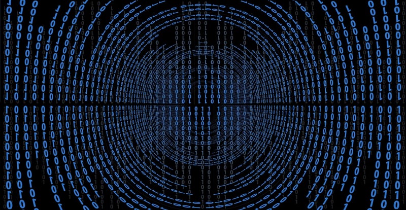 Algorithm Binary Code